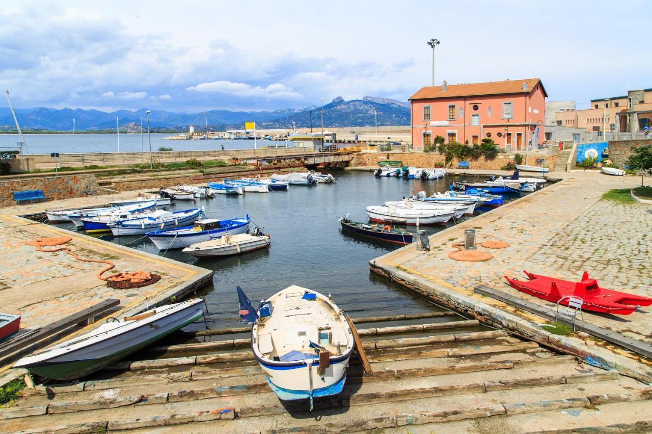 Le Corti Sarde Countryside Apartment Bari Sardo Bagian luar foto