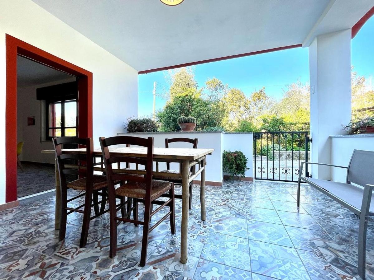 Le Corti Sarde Countryside Apartment Bari Sardo Bagian luar foto