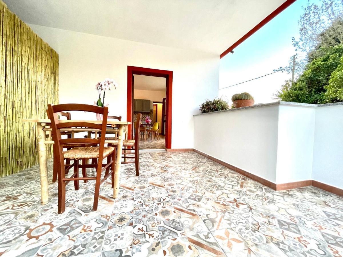 Le Corti Sarde Countryside Apartment Bari Sardo Bagian luar foto