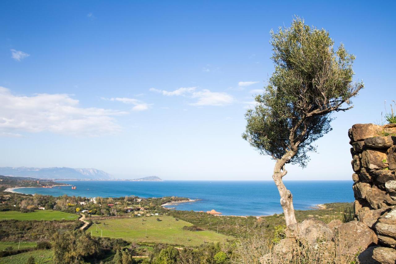 Le Corti Sarde Countryside Apartment Bari Sardo Bagian luar foto