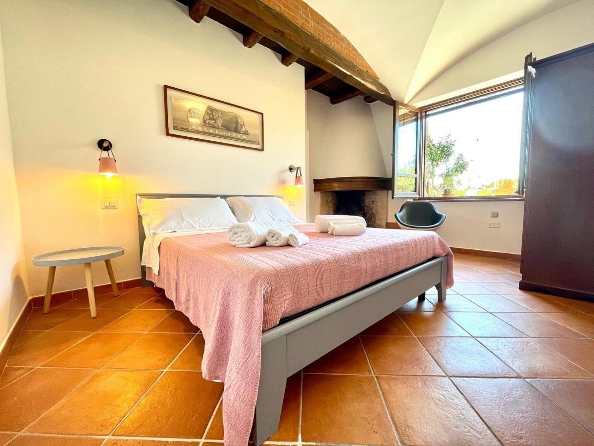 Le Corti Sarde Countryside Apartment Bari Sardo Bagian luar foto