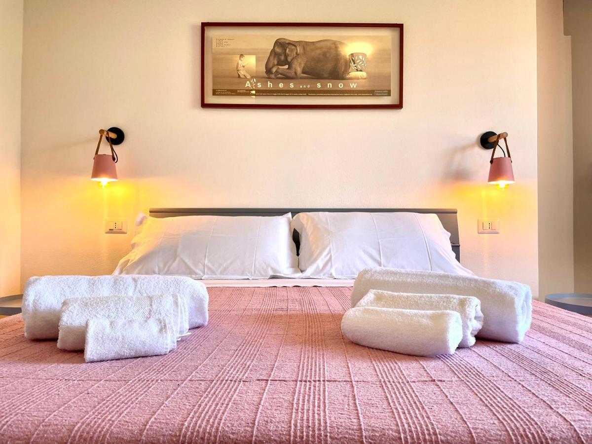 Le Corti Sarde Countryside Apartment Bari Sardo Bagian luar foto