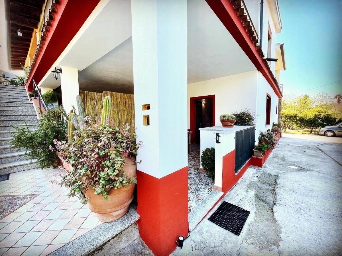 Le Corti Sarde Countryside Apartment Bari Sardo Bagian luar foto