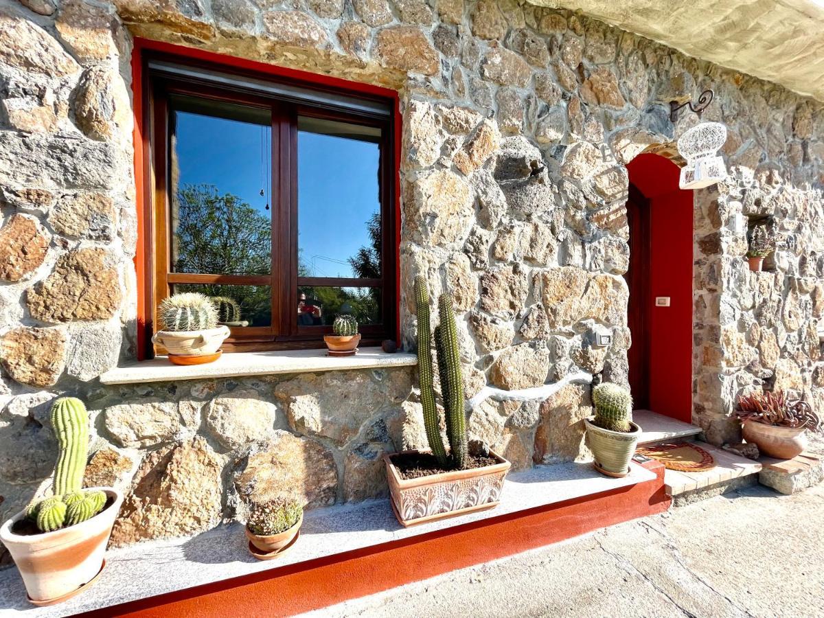 Le Corti Sarde Countryside Apartment Bari Sardo Bagian luar foto