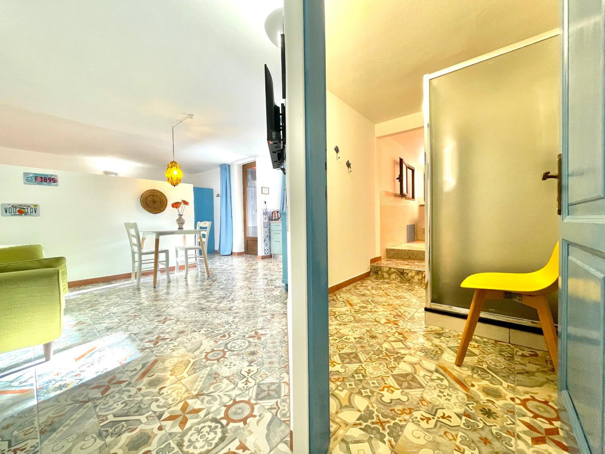 Le Corti Sarde Countryside Apartment Bari Sardo Bagian luar foto