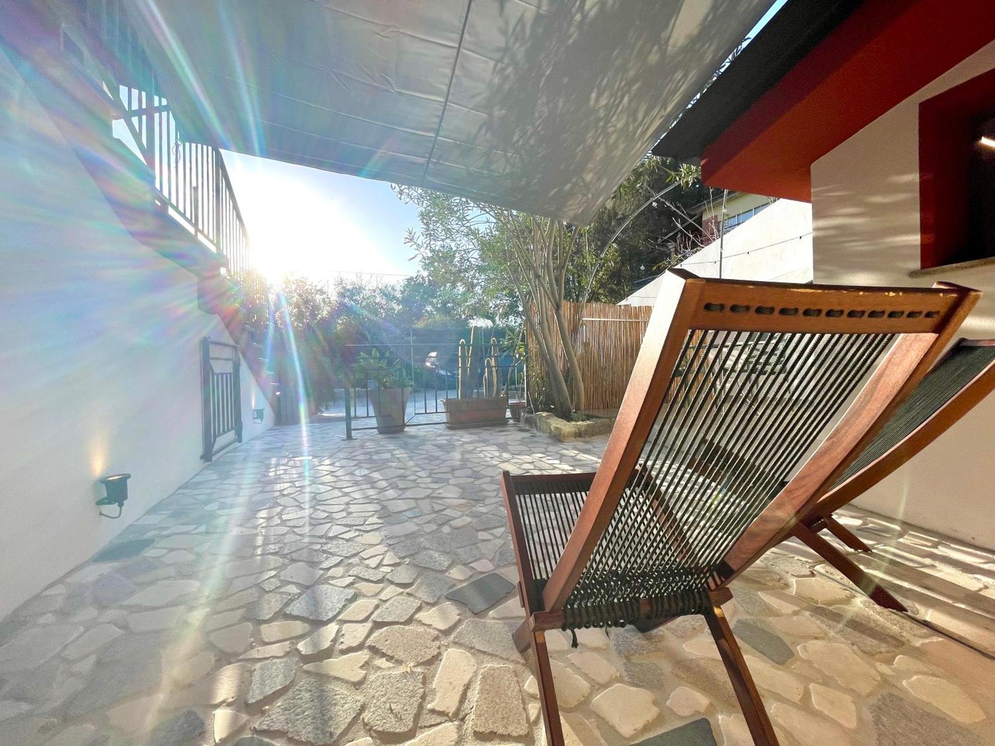 Le Corti Sarde Countryside Apartment Bari Sardo Bagian luar foto