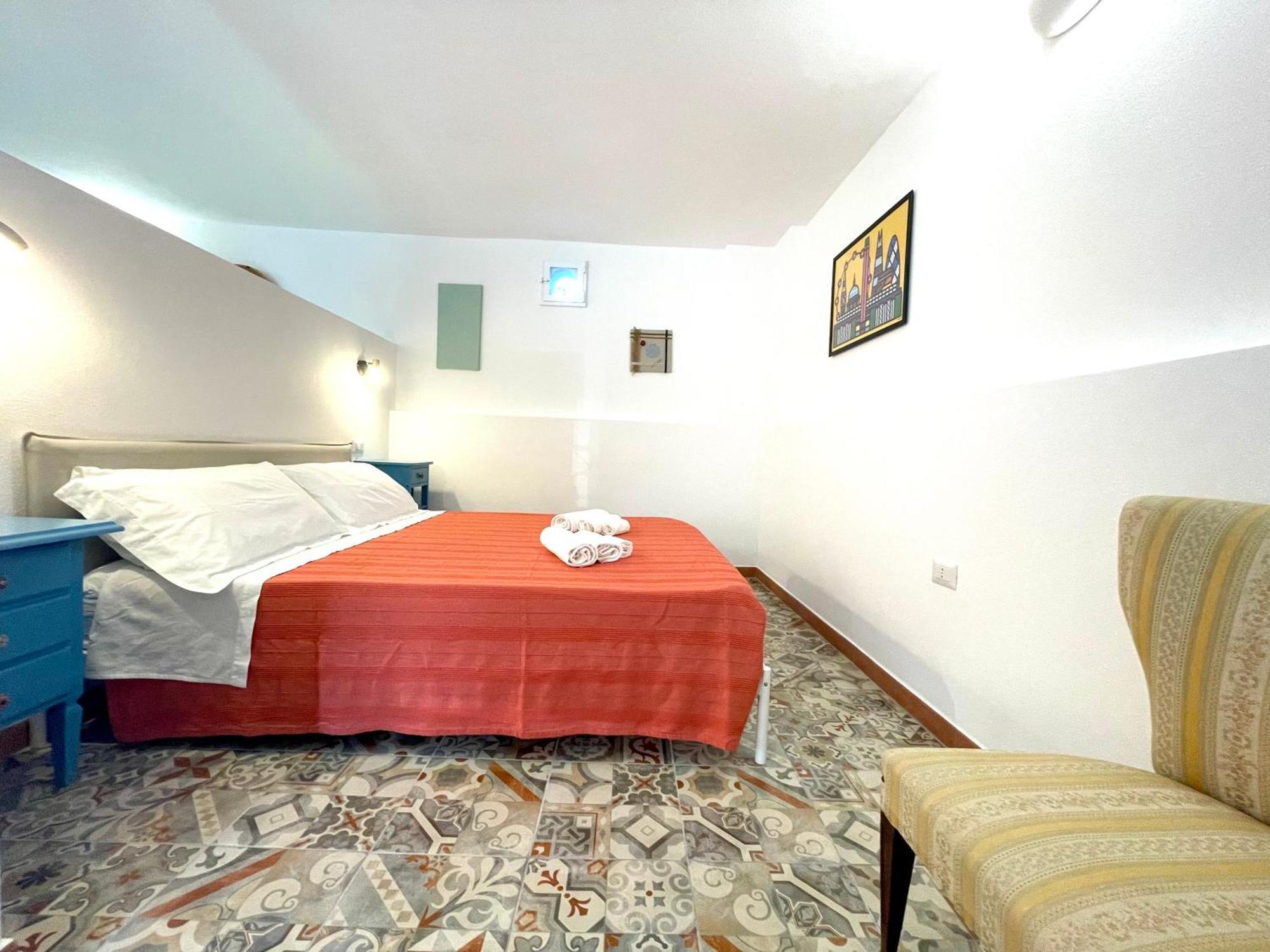 Le Corti Sarde Countryside Apartment Bari Sardo Bagian luar foto