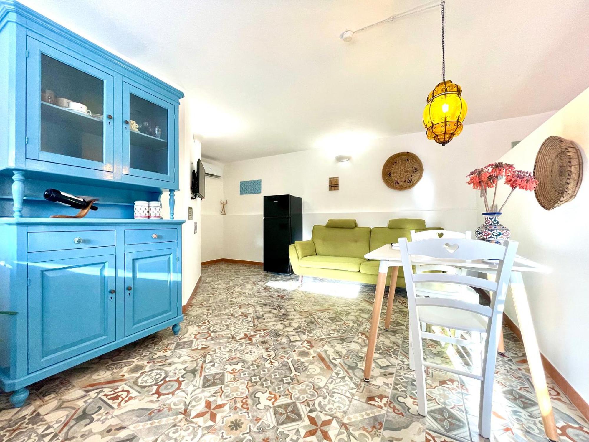 Le Corti Sarde Countryside Apartment Bari Sardo Bagian luar foto