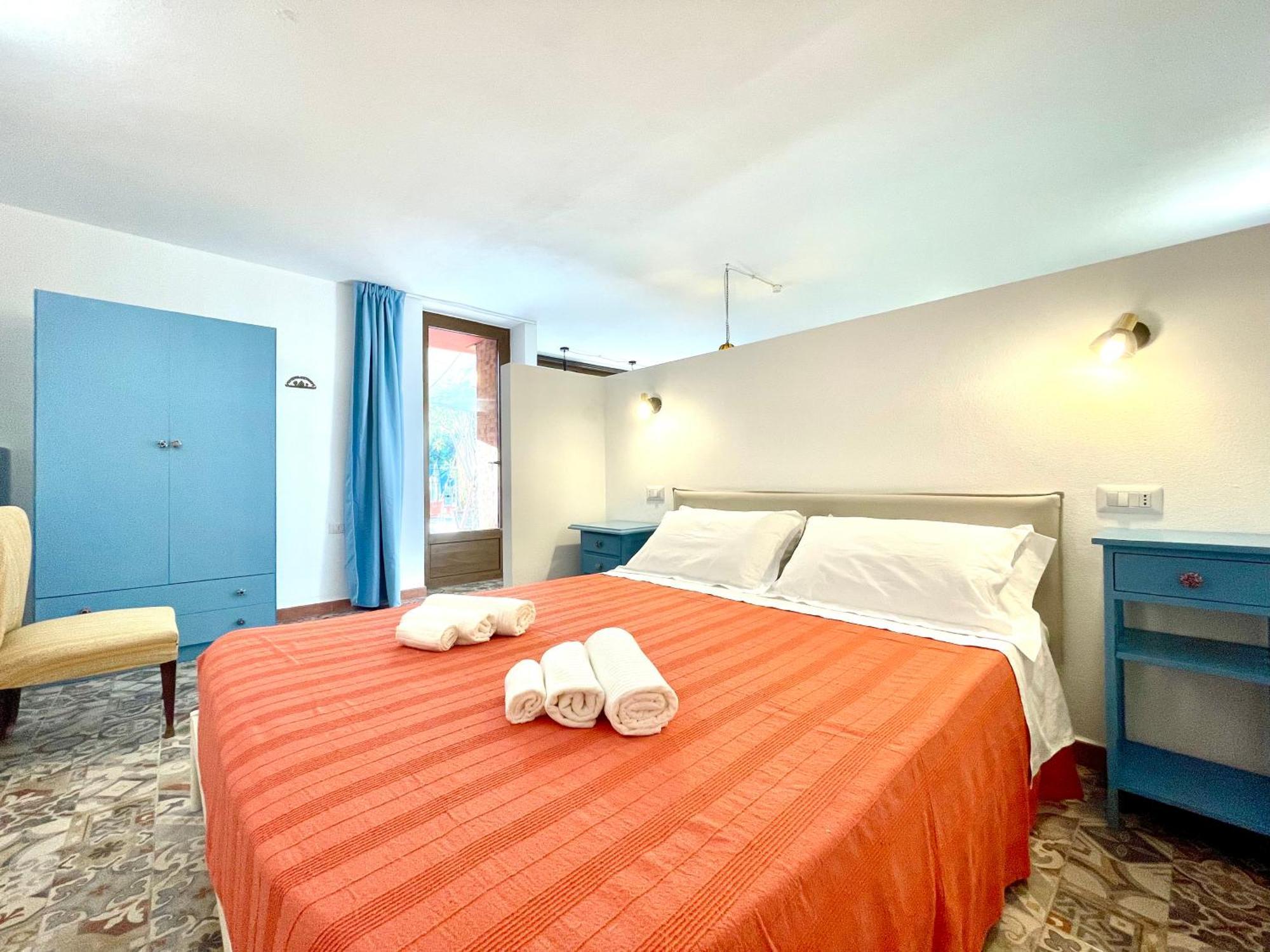 Le Corti Sarde Countryside Apartment Bari Sardo Bagian luar foto