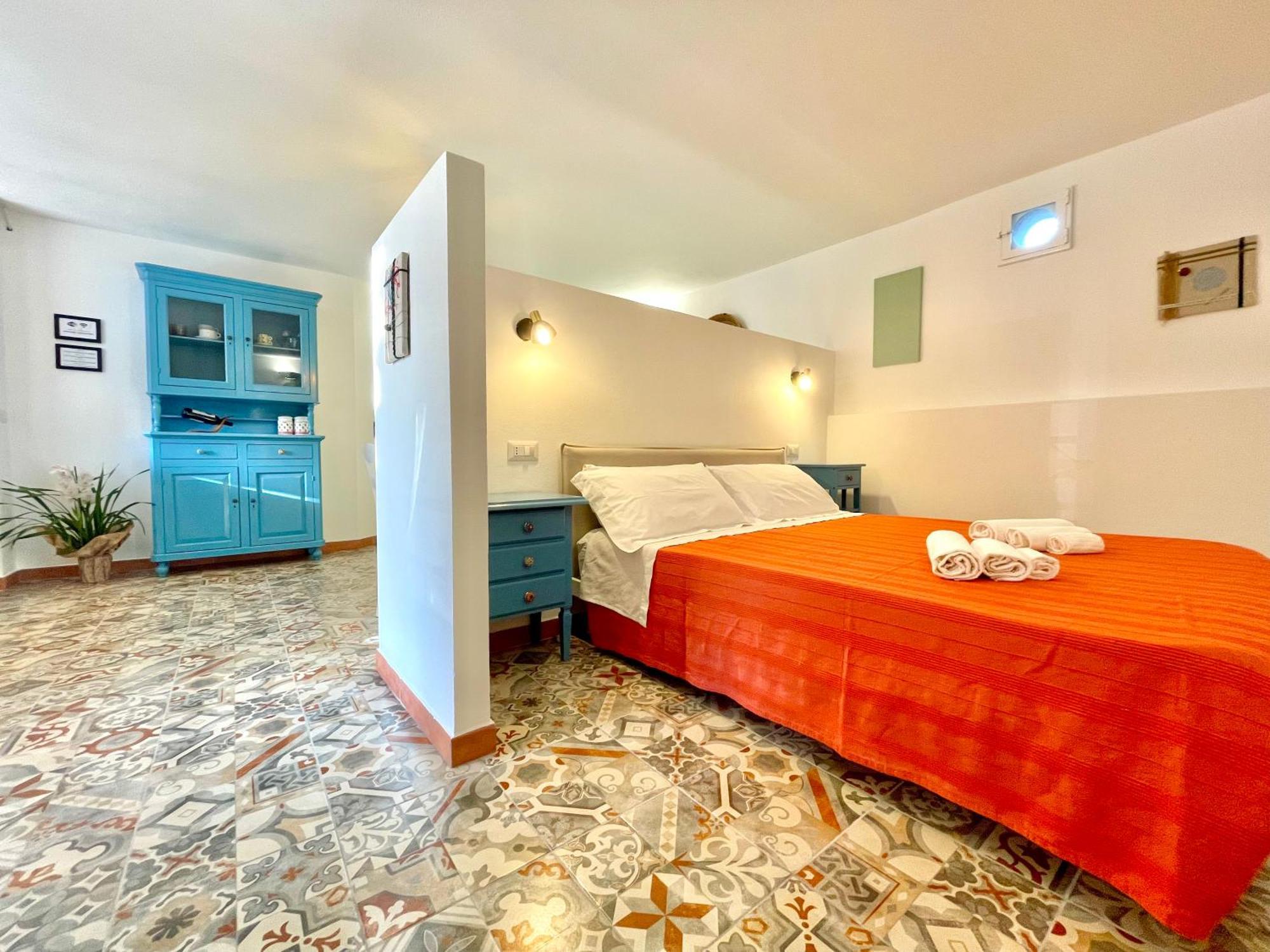 Le Corti Sarde Countryside Apartment Bari Sardo Bagian luar foto