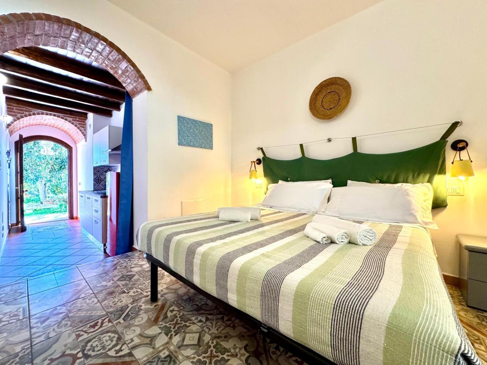 Le Corti Sarde Countryside Apartment Bari Sardo Bagian luar foto