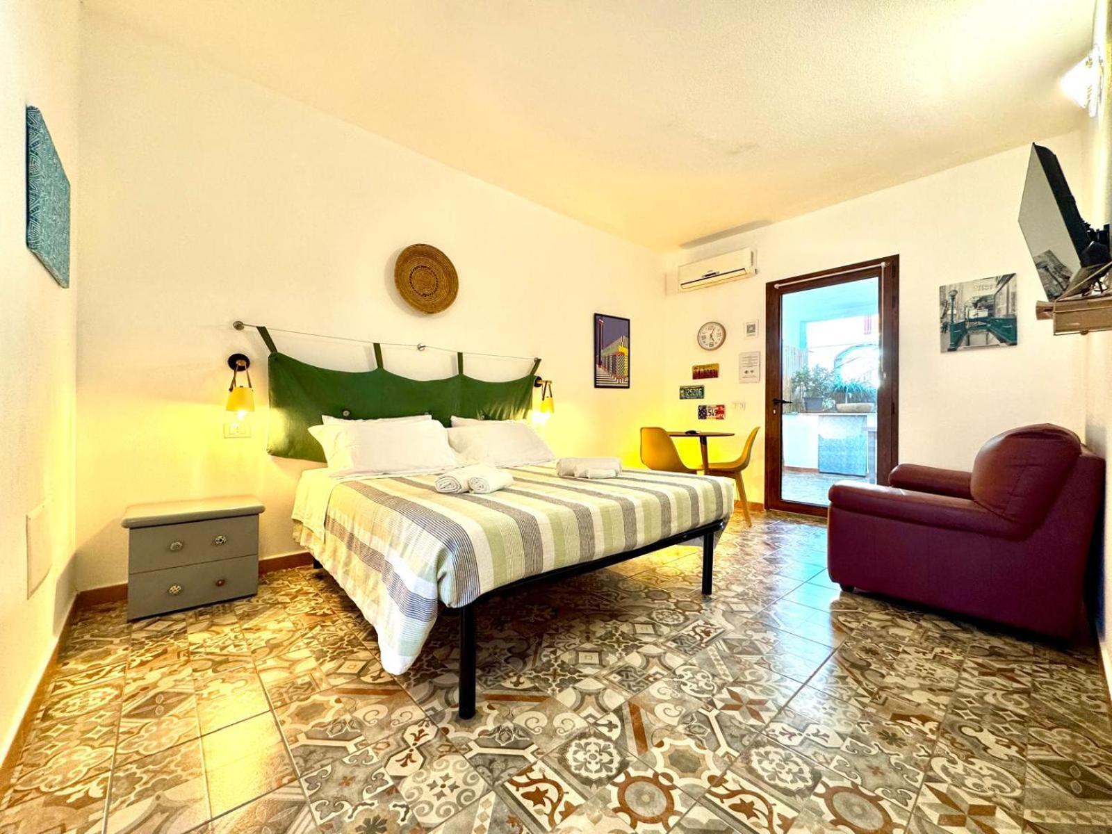 Le Corti Sarde Countryside Apartment Bari Sardo Bagian luar foto