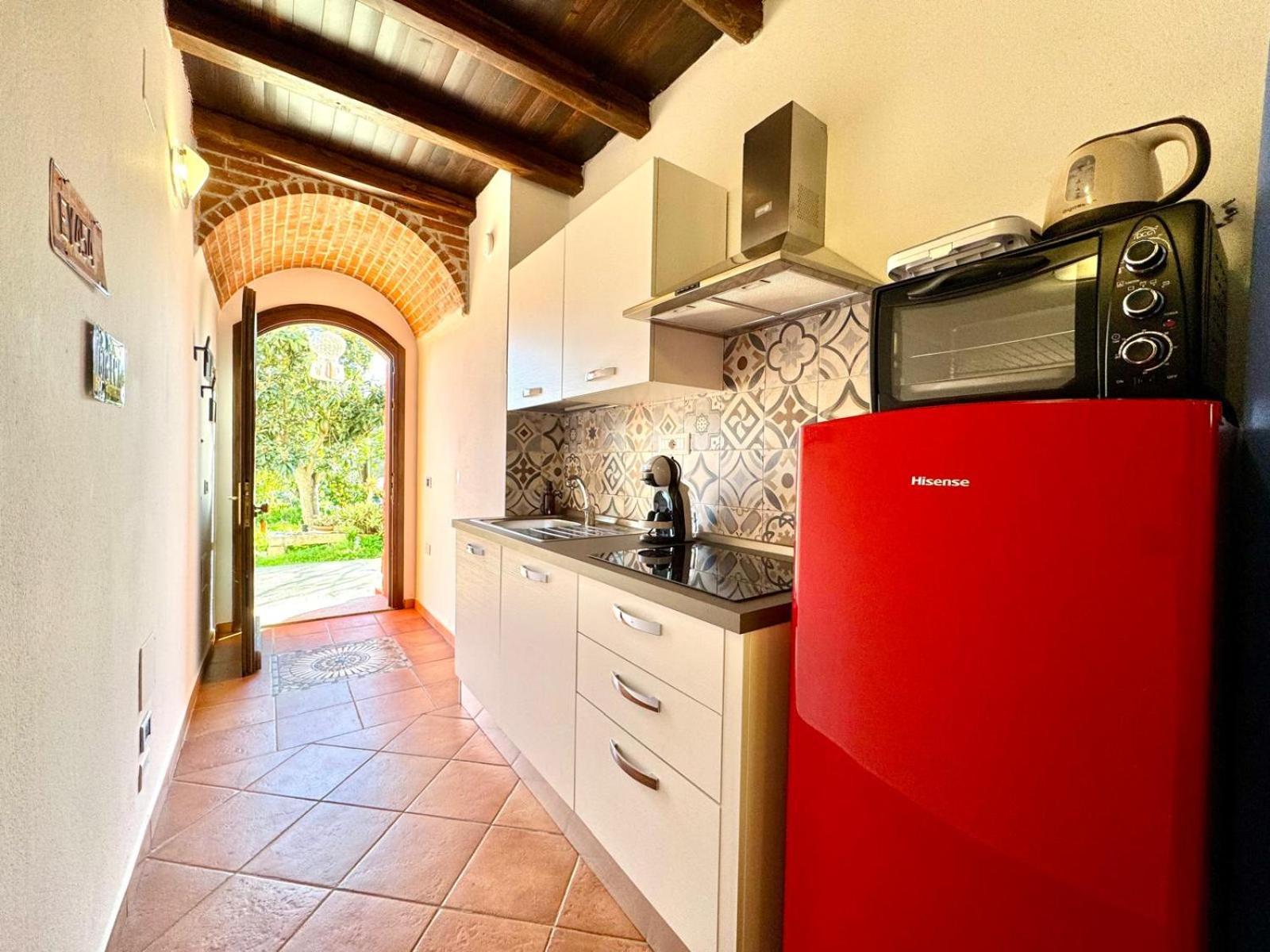 Le Corti Sarde Countryside Apartment Bari Sardo Bagian luar foto