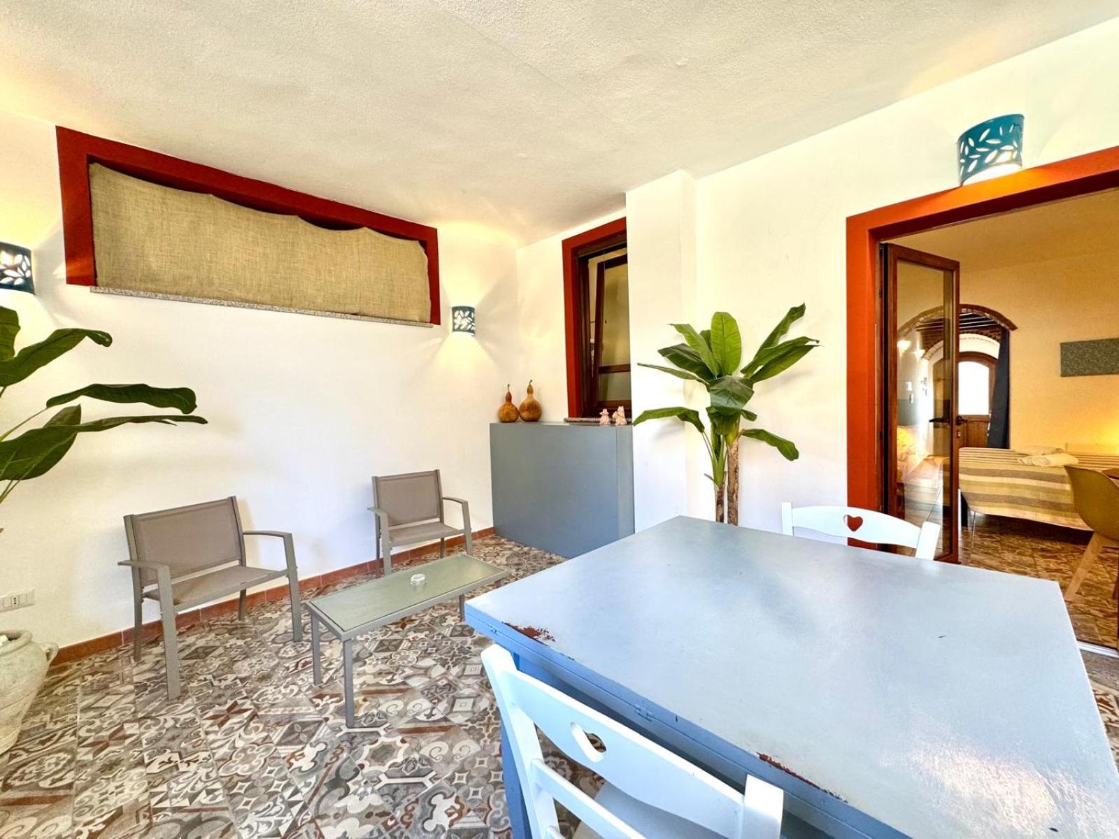 Le Corti Sarde Countryside Apartment Bari Sardo Bagian luar foto
