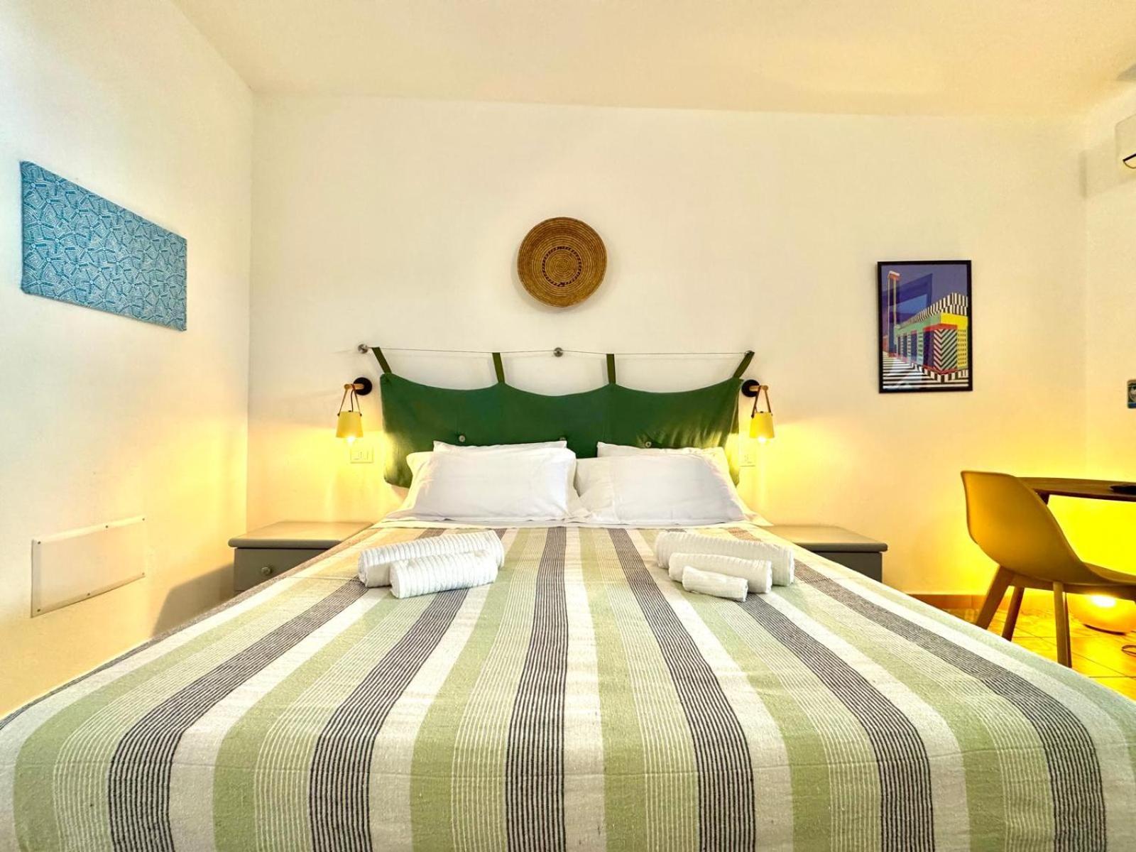 Le Corti Sarde Countryside Apartment Bari Sardo Bagian luar foto